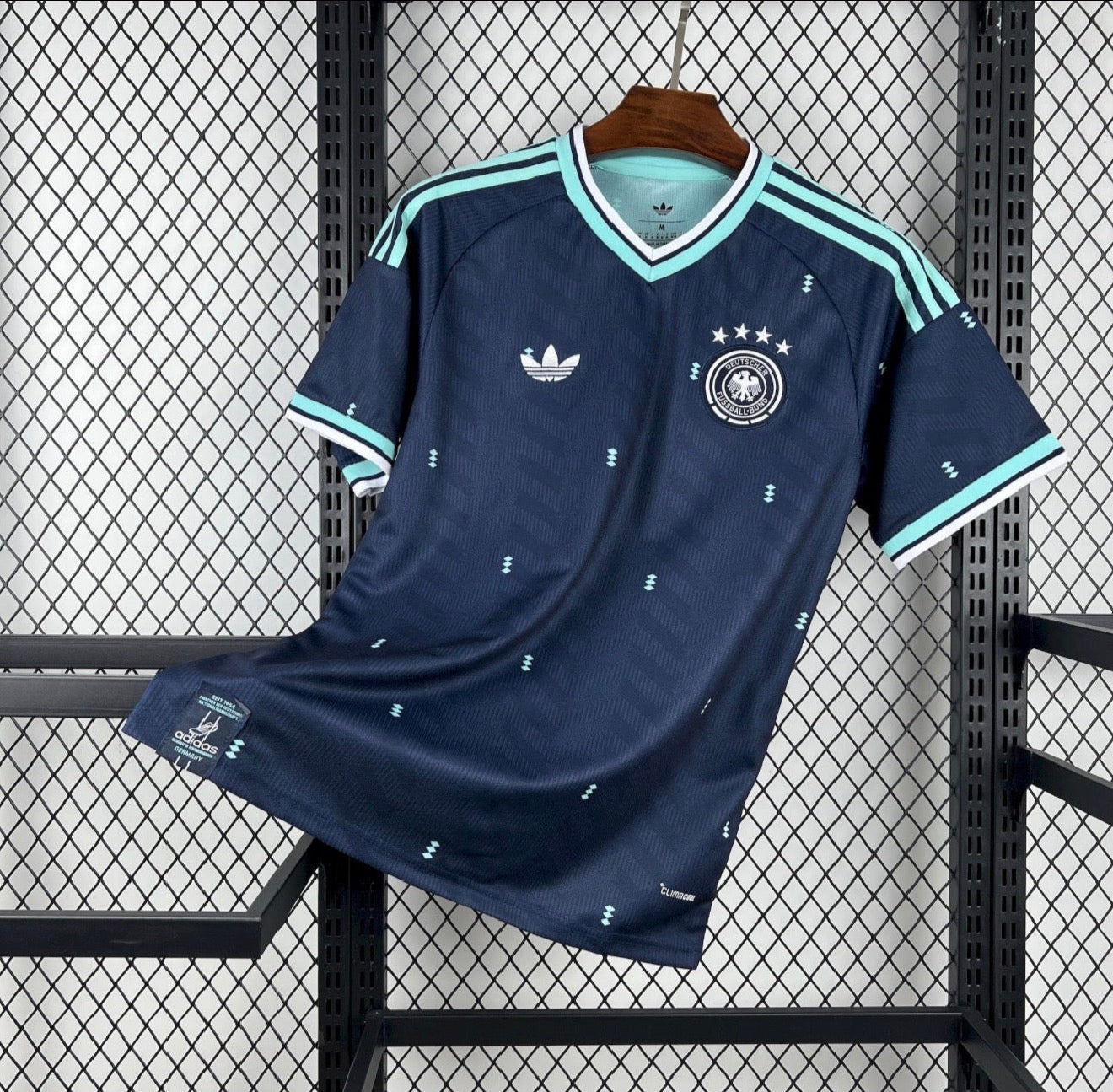 ALEMANIA II COPA DO MUNDO 2026 HOMBRE