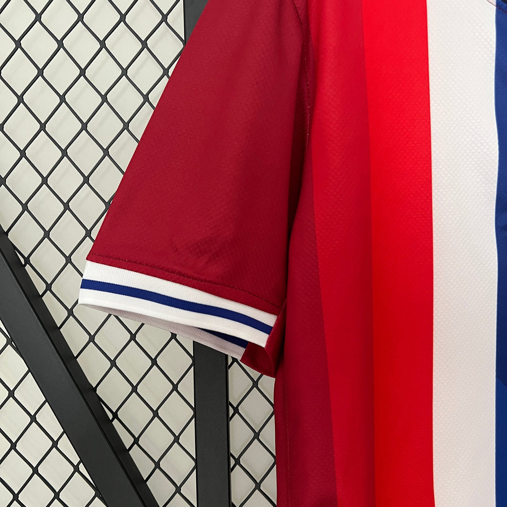 Camiseta Noruega Local Euro 2024/25