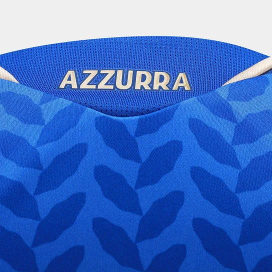Camiseta Italia FEMENINA principal Copa del Mundo 2026 - azul