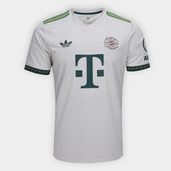 Camiseta Bayern de Múnich Oktoberfest 2025/26 - Beige