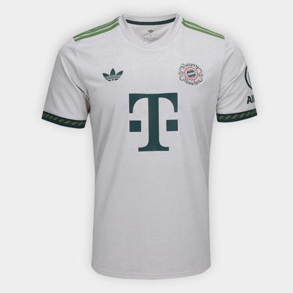 Camiseta Bayern de Múnich Oktoberfest 2025/26 - Bege