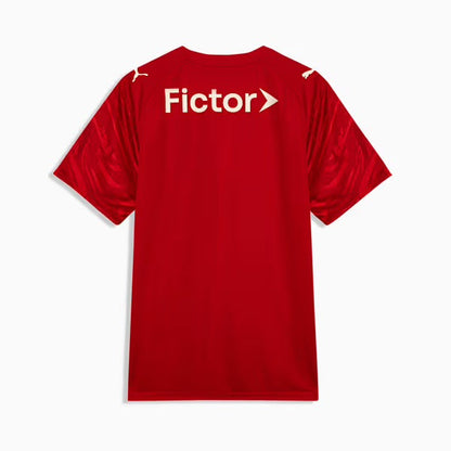 Camiseta Palmeiras portero - roja principal 2026