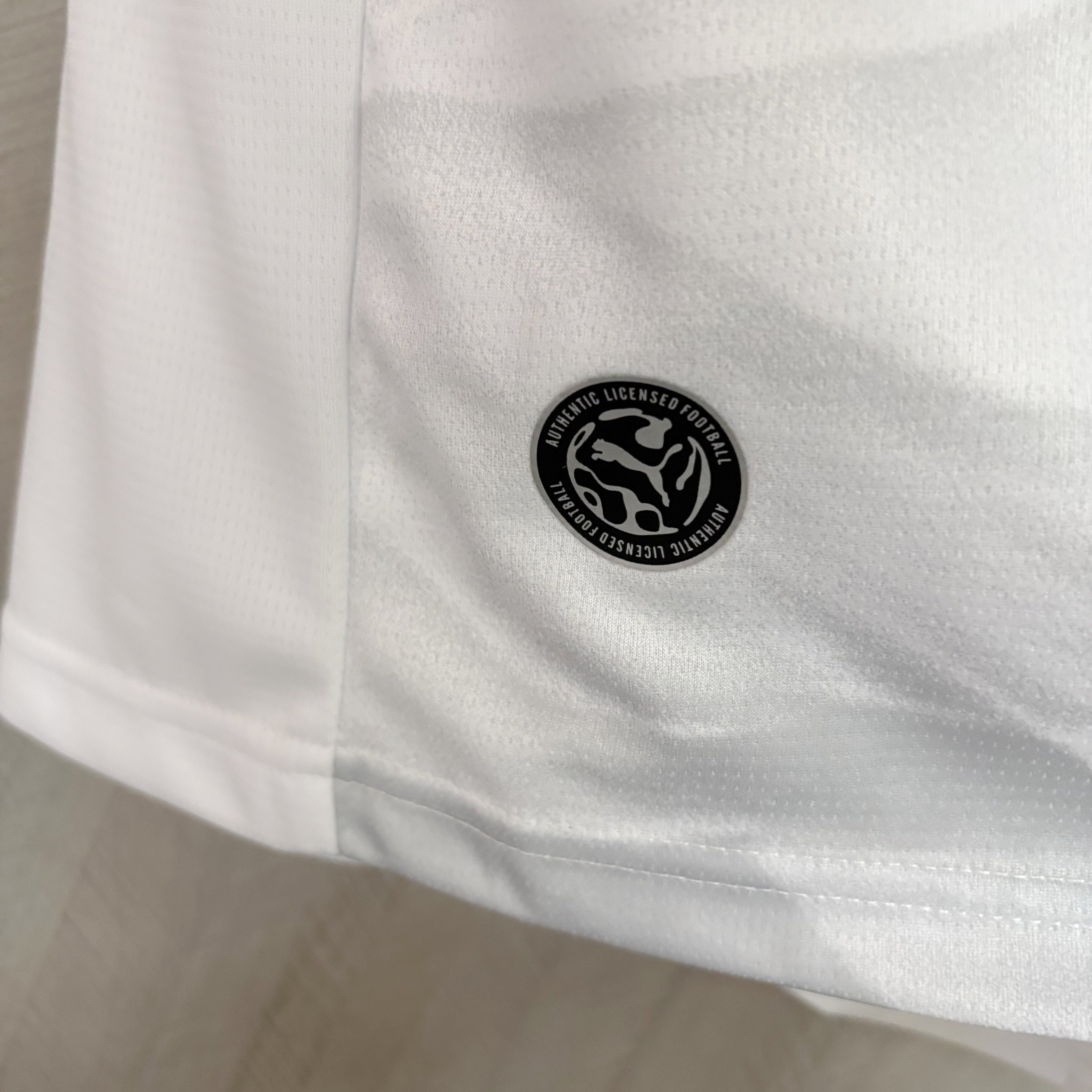 Camiseta Milan Visitante Blanca 2026/27