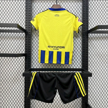 REAL OVIEDO II 25/26 CONJUNTO INFANTIL