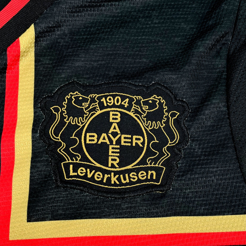 Camiseta Bayer Leverkussen local 2024/25