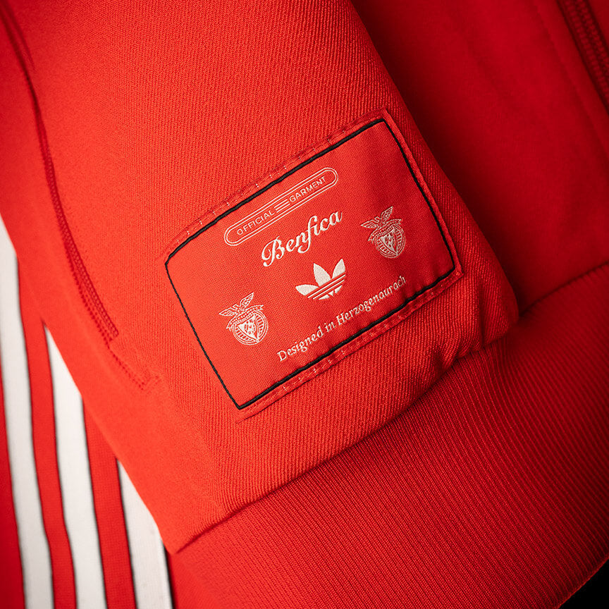 Chaqueta S L B x Originals 2025/26 cierre completo - apenas chaqueta