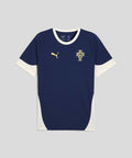Camiseta Selección de Portugal entrenamiento azul 2025