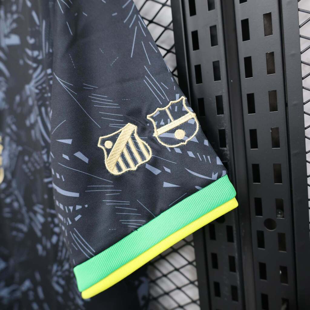 Camiseta Brasil - Neymar Jr GOAT 23/24 ADEPTO