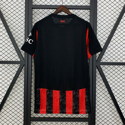 Camiseta Milan principal 2025/26