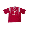 Camiseta retro rojo principal 1997/98