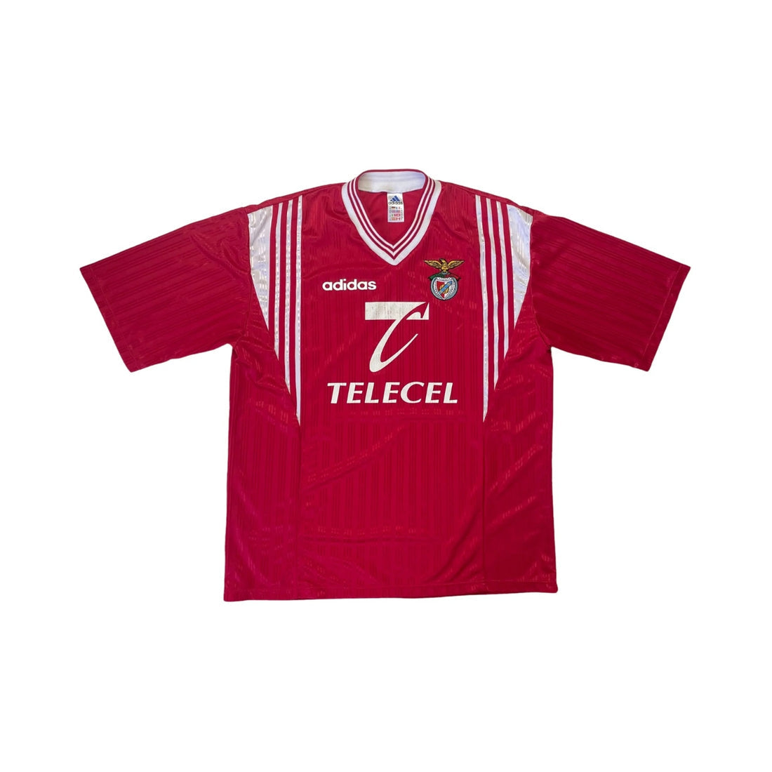 Camiseta retro rojo principal 1997/98