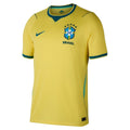 Camiseta Brasil Amarilla Local Copa del Mundo 2026