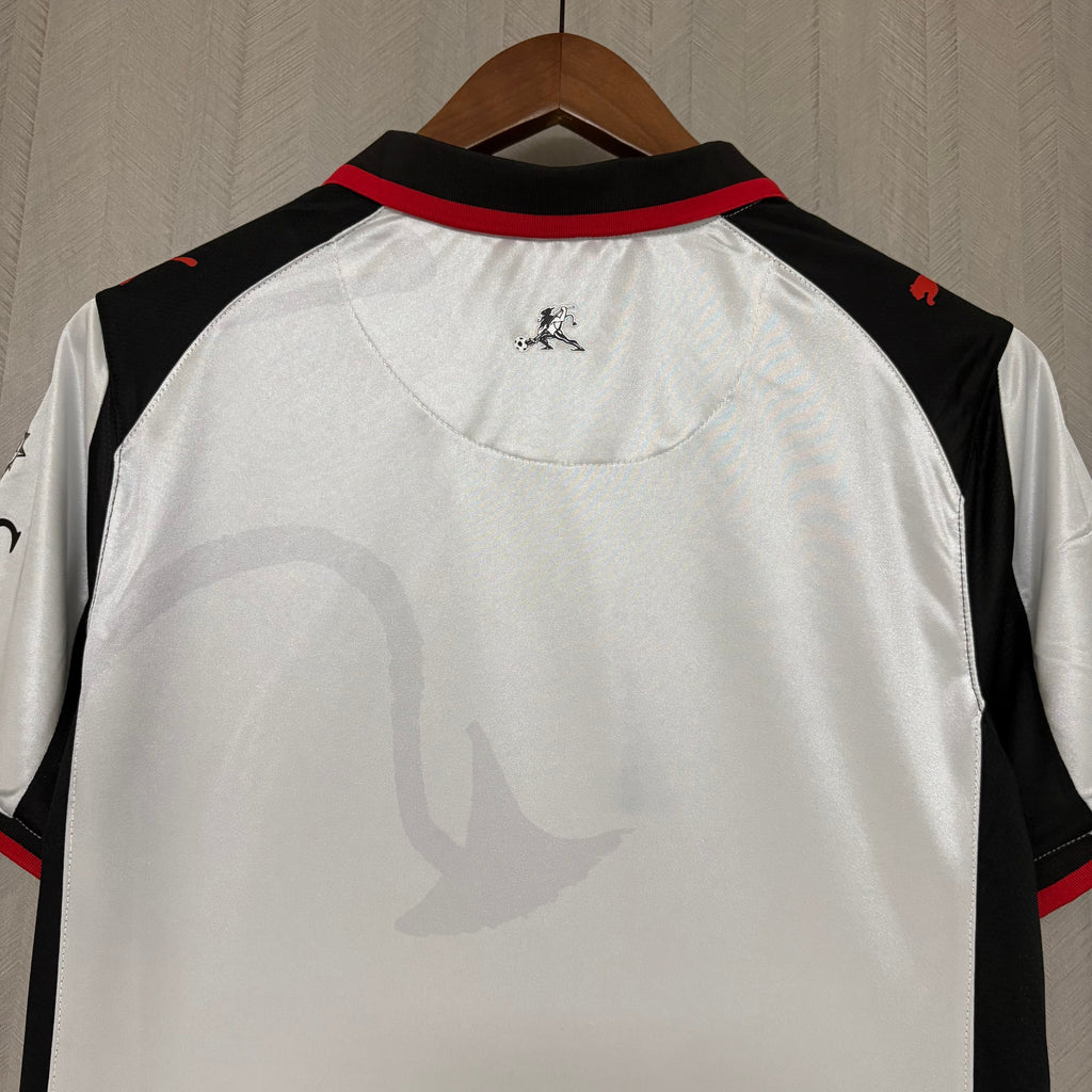 Camiseta Milan Cuarta - Special Edition Slam Jam 2026/27 - gris