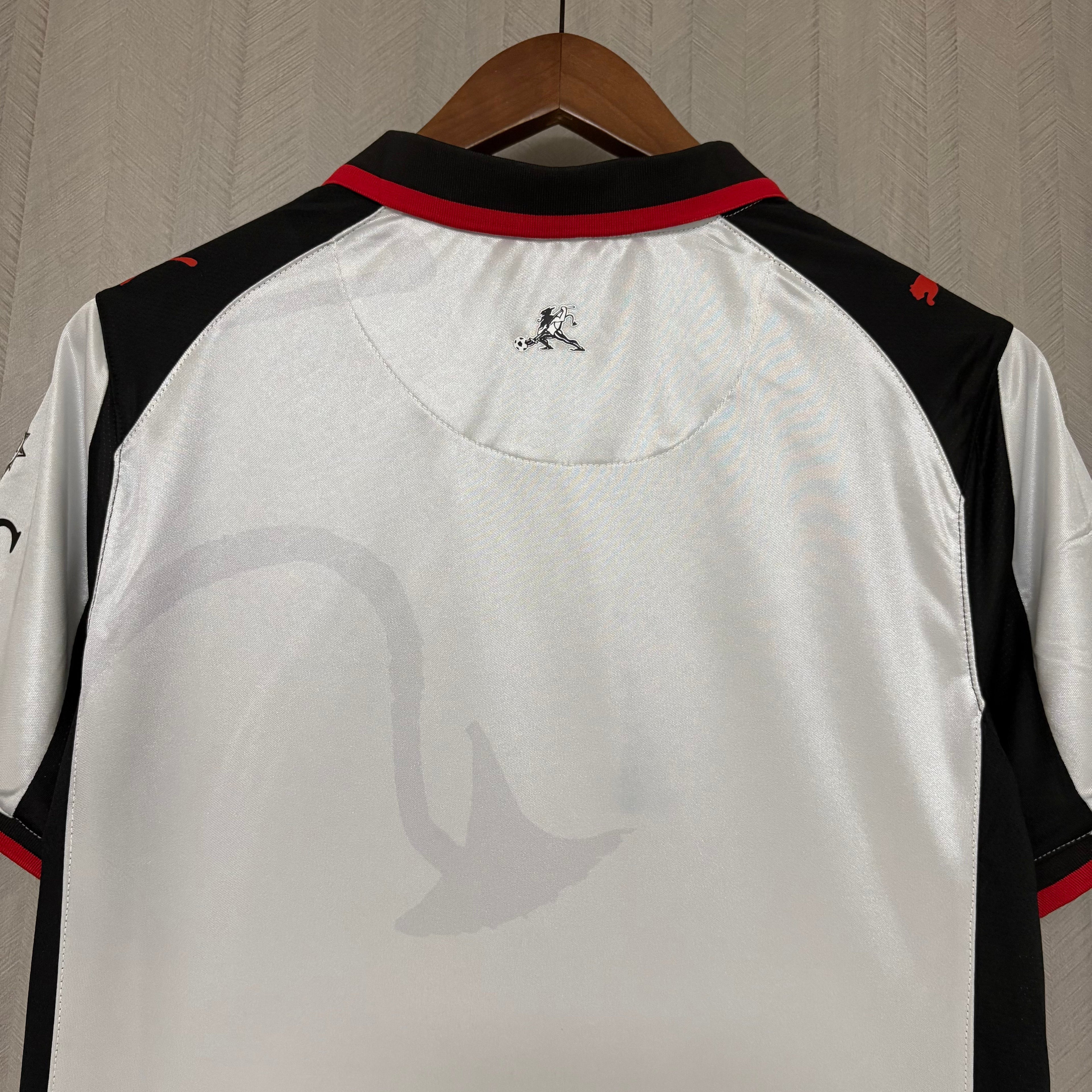 Camiseta Milan Cuarta - Special Edition Slam Jam 2026/27 - gris