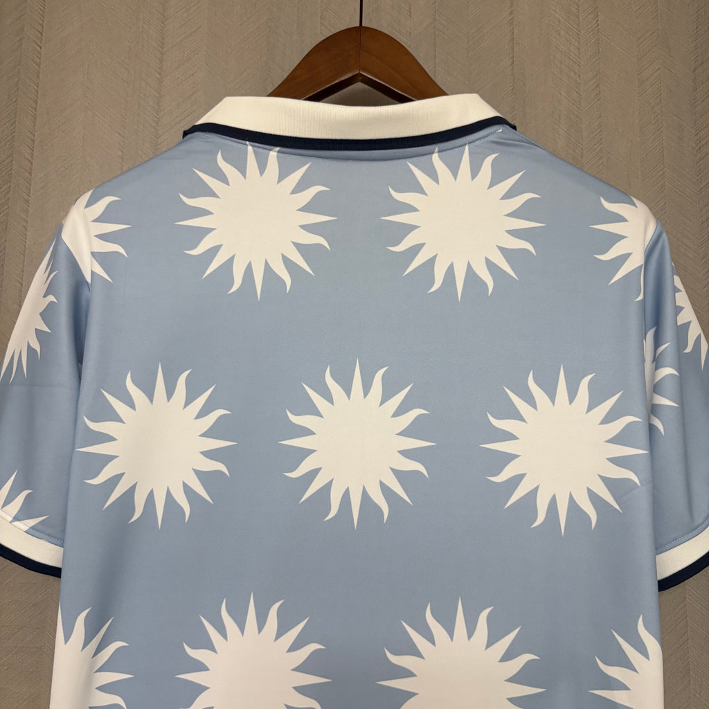 Camiseta Selección de Uruguay Lifestyle azul - Copa del Mundo 2026