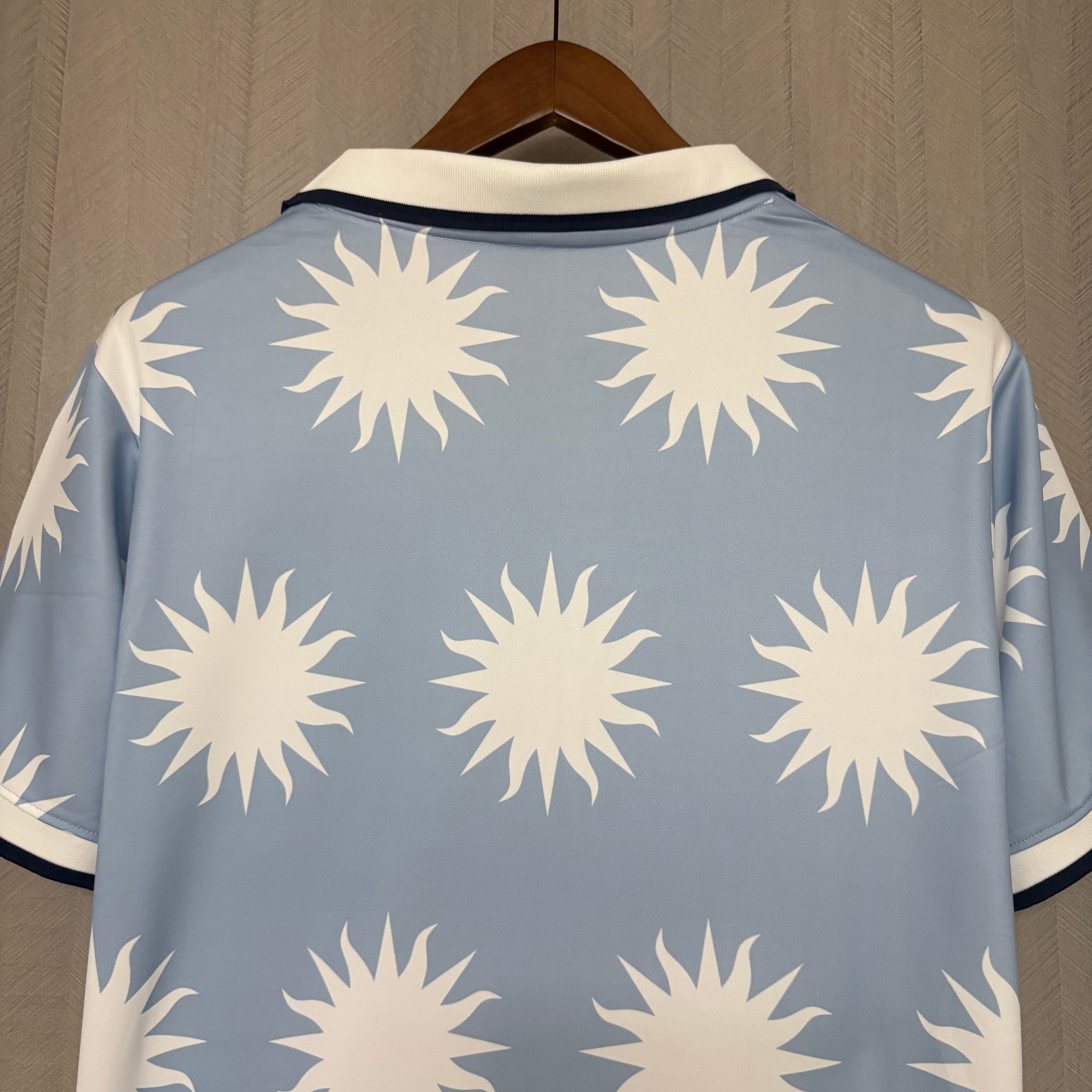 Camiseta Selección de Uruguay Lifestyle azul - Copa del Mundo 2026