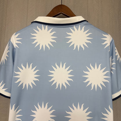 Camiseta Selección de Uruguay Lifestyle azul - Copa del Mundo 2026
