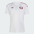 Camiseta Selección de Catar alternativa blanca - Copa del Mundo 2026