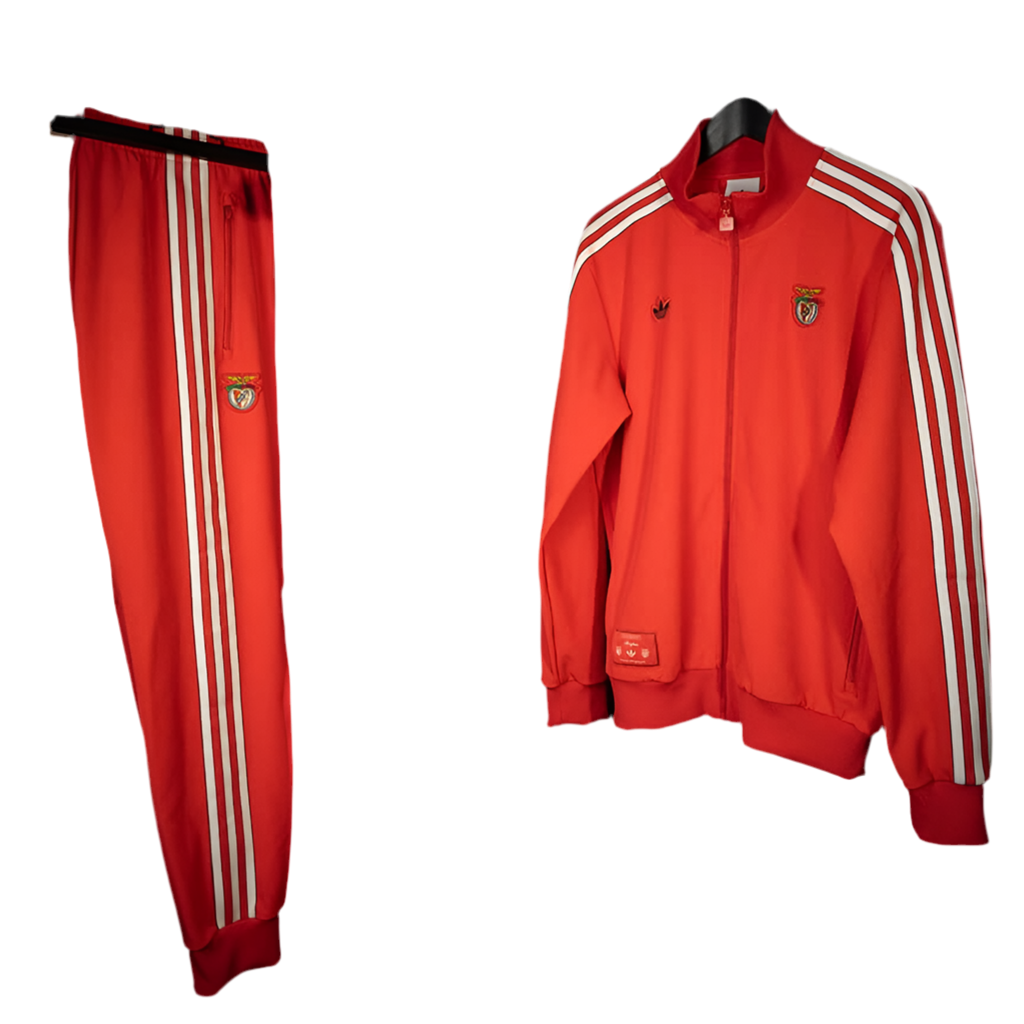 Conjunto blusa y pantalones S L B x Originals 2025/26 cierre completo