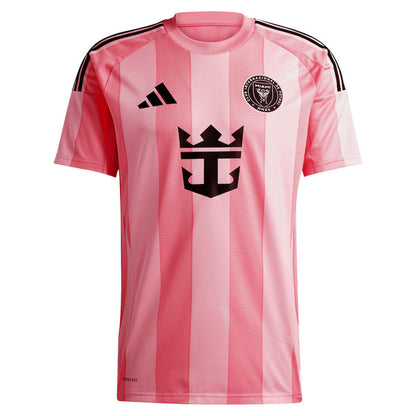 Camiseta Inter Miami alternativa rosa 2025/26