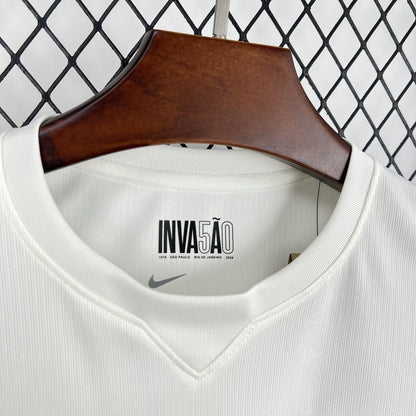Camiseta Corinthians blanco Home 2026/27