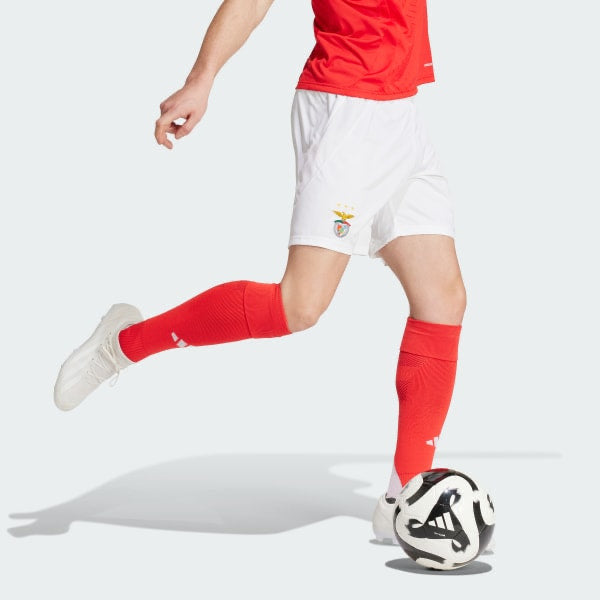 Pantalón corto primera equipación 2024/25 blanco