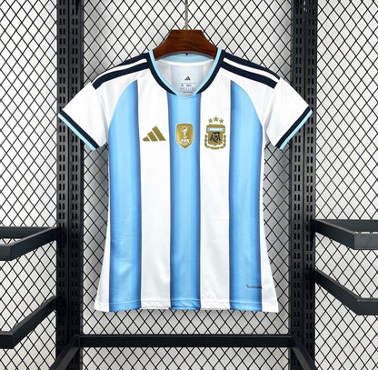 ARGENTINA I COPA DO MUNDO 2026 MUJER
