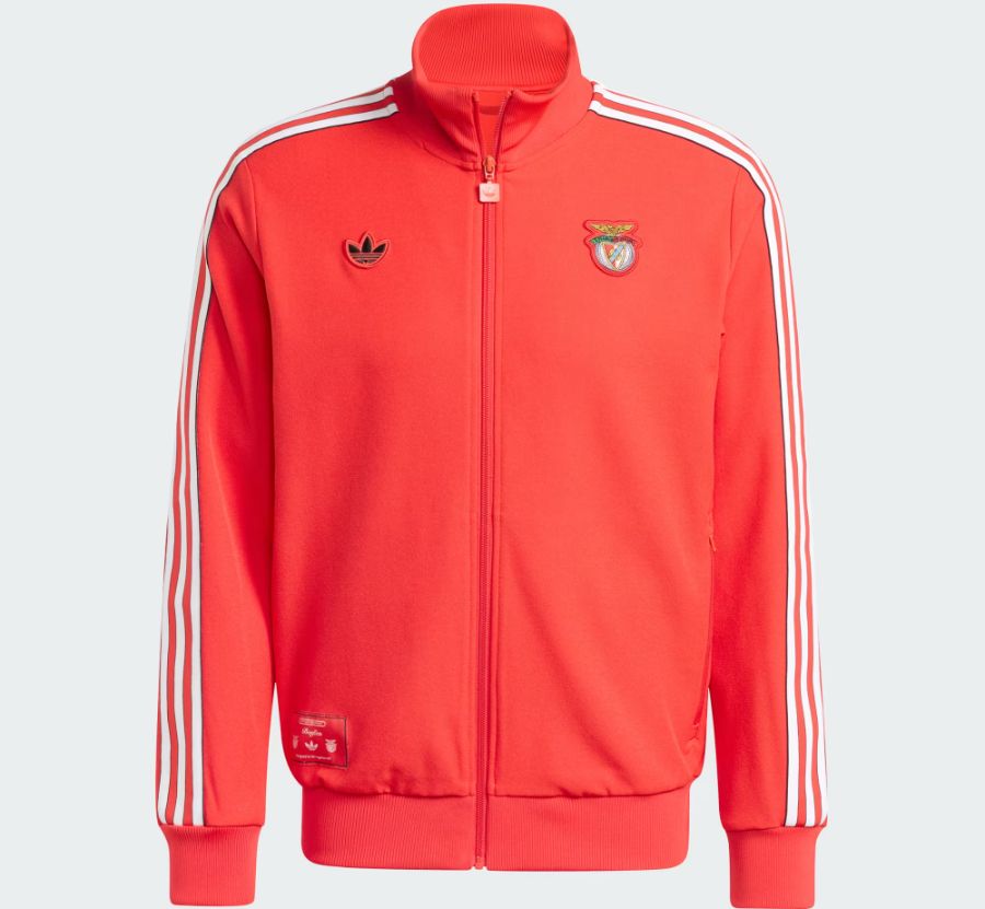 Chaqueta S L B x Originals 2025/26 cierre completo - apenas chaqueta