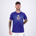 Camiseta Selección de Japón principal azul - Copa del Mundo 2026