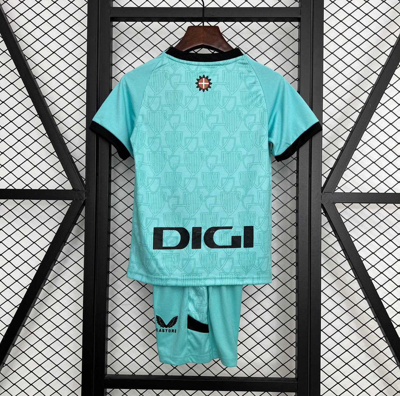 ATHLETIC BILBAO III 25/26 CONJUNTO INFANTIL