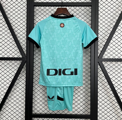 ATHLETIC BILBAO III 25/26 CONJUNTO INFANTIL