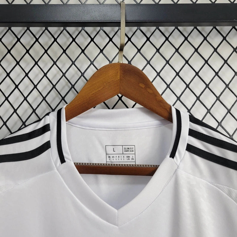 Camiseta Real Madrid blanca Local 2024/25