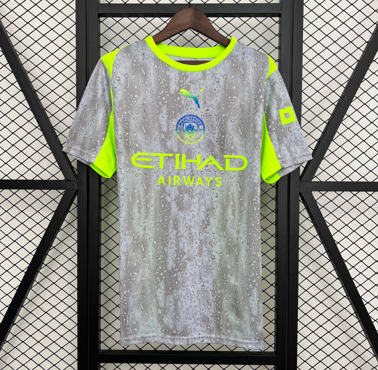 MANCHESTER CITY III 25/26 HOMBRE