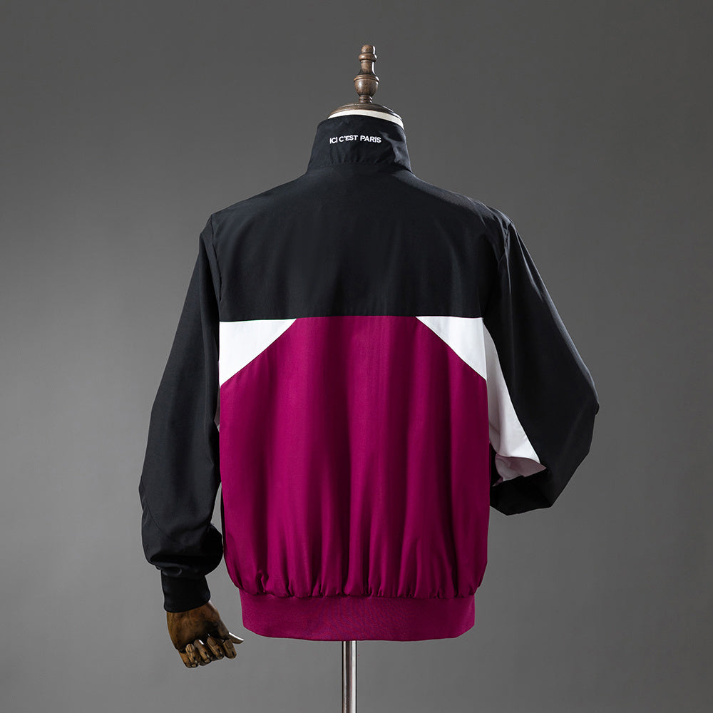 CHAQUETA PSG PURPLE 25/26