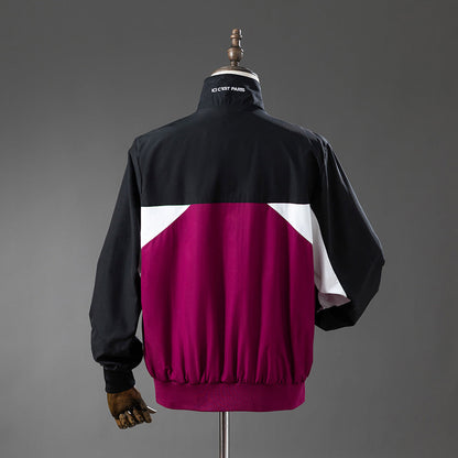 CHAQUETA PSG PURPLE 25/26