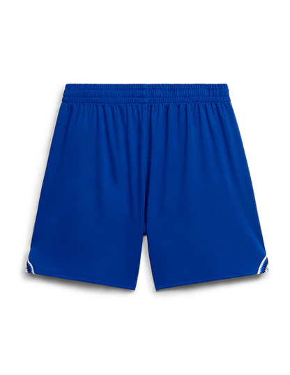 Conjunto infantil CAMPEÕES 31 dragão PRINCIPAL 2026/27 azul y blanca