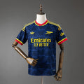 Camiseta Arsenal visitante azul 2026/27