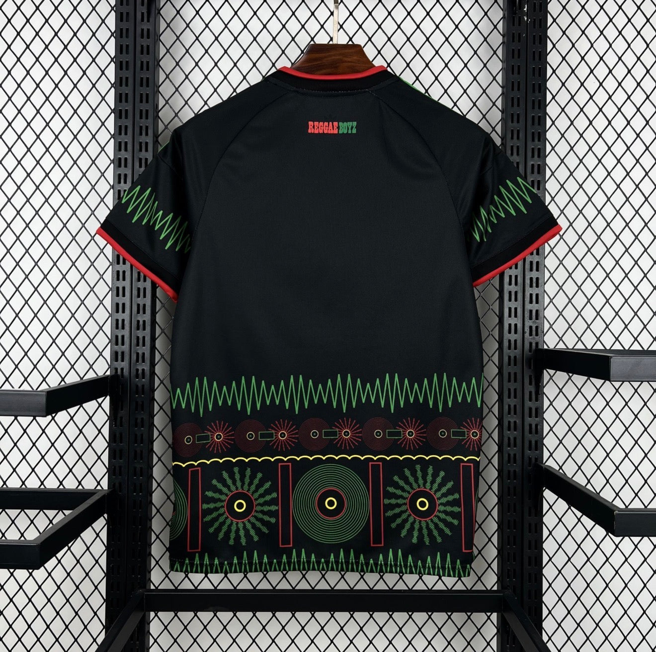 JAMAICA COPA DO MUNDO 2026 HOMBRE