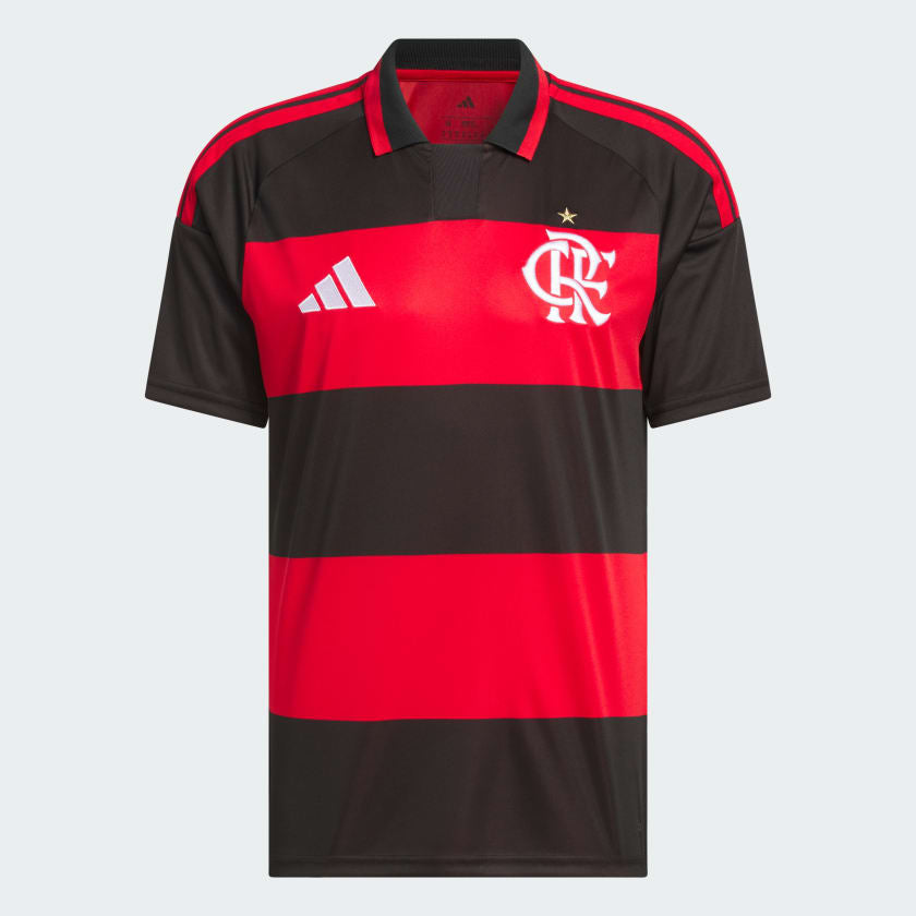 Camiseta Flamengo Roja Home 2026/27
