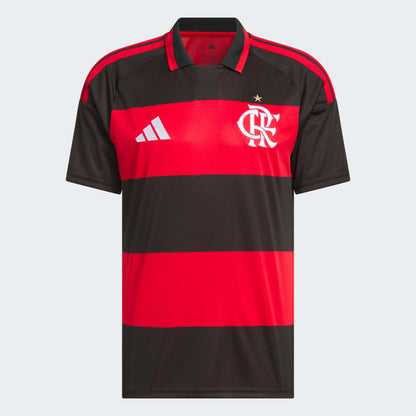 Camiseta Flamengo Roja Home 2026/27