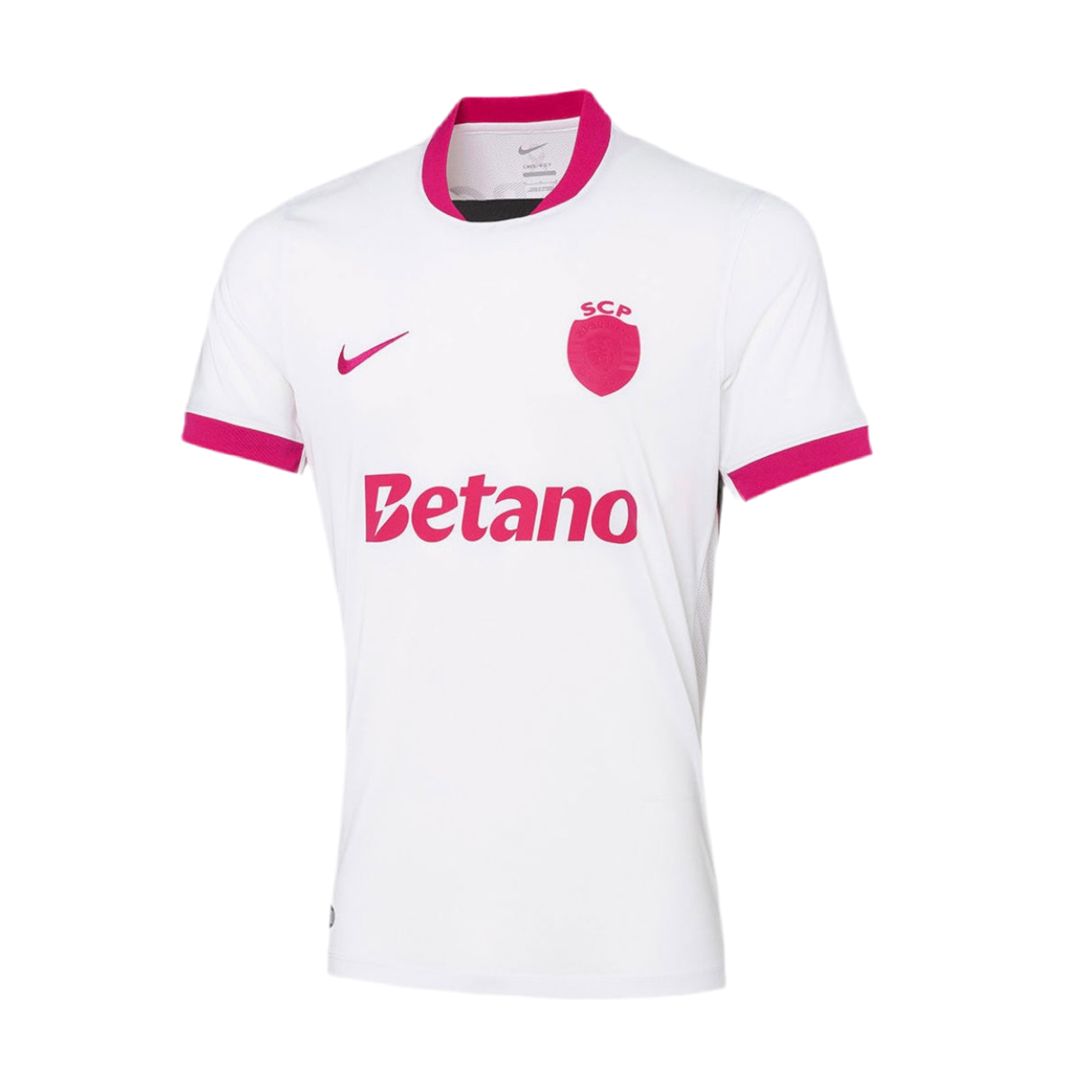 Camiseta PINK OCTOBER rosa 2025/26