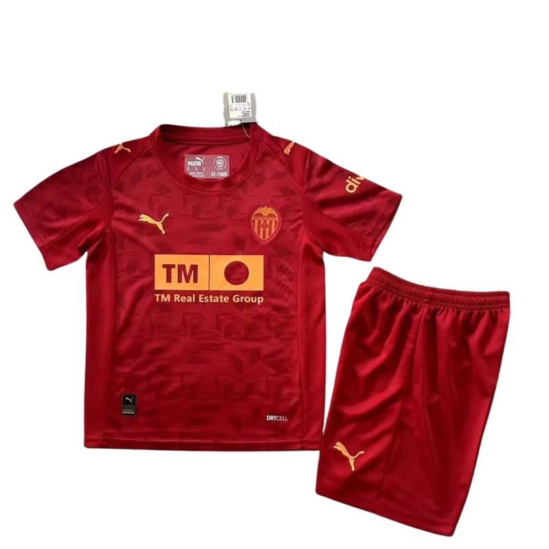 VALENCIA II 25/26 CONJUNTO INFANTIL