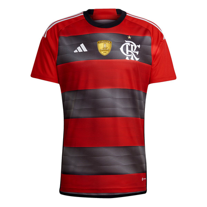 Camiseta Flamengo 2023/24 Home