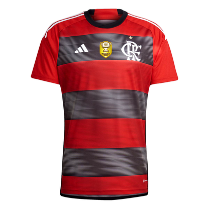Camiseta Flamengo 2023/24 Home