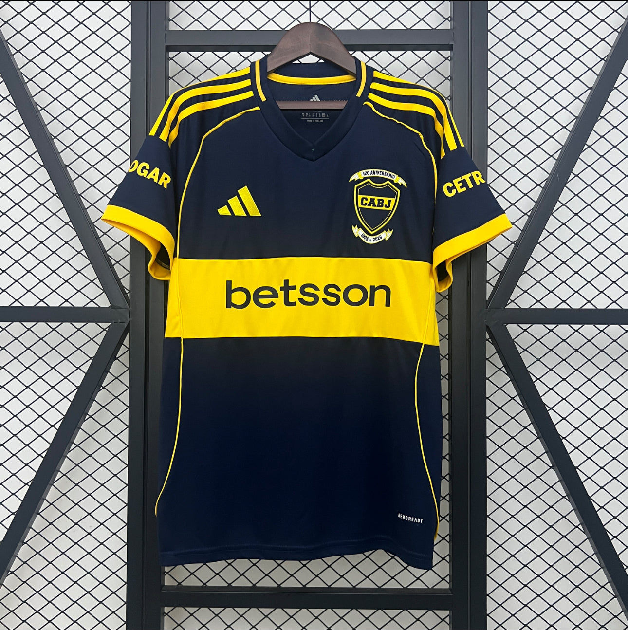 BOCA JUNIORS I MUNDIAL 25/26 HOMBRE