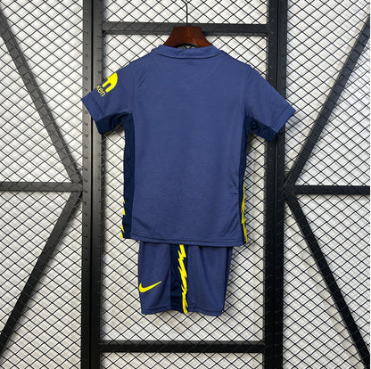 ATLÉTICO DE MADRID II 25/26 CONJUNTO INFANTIL