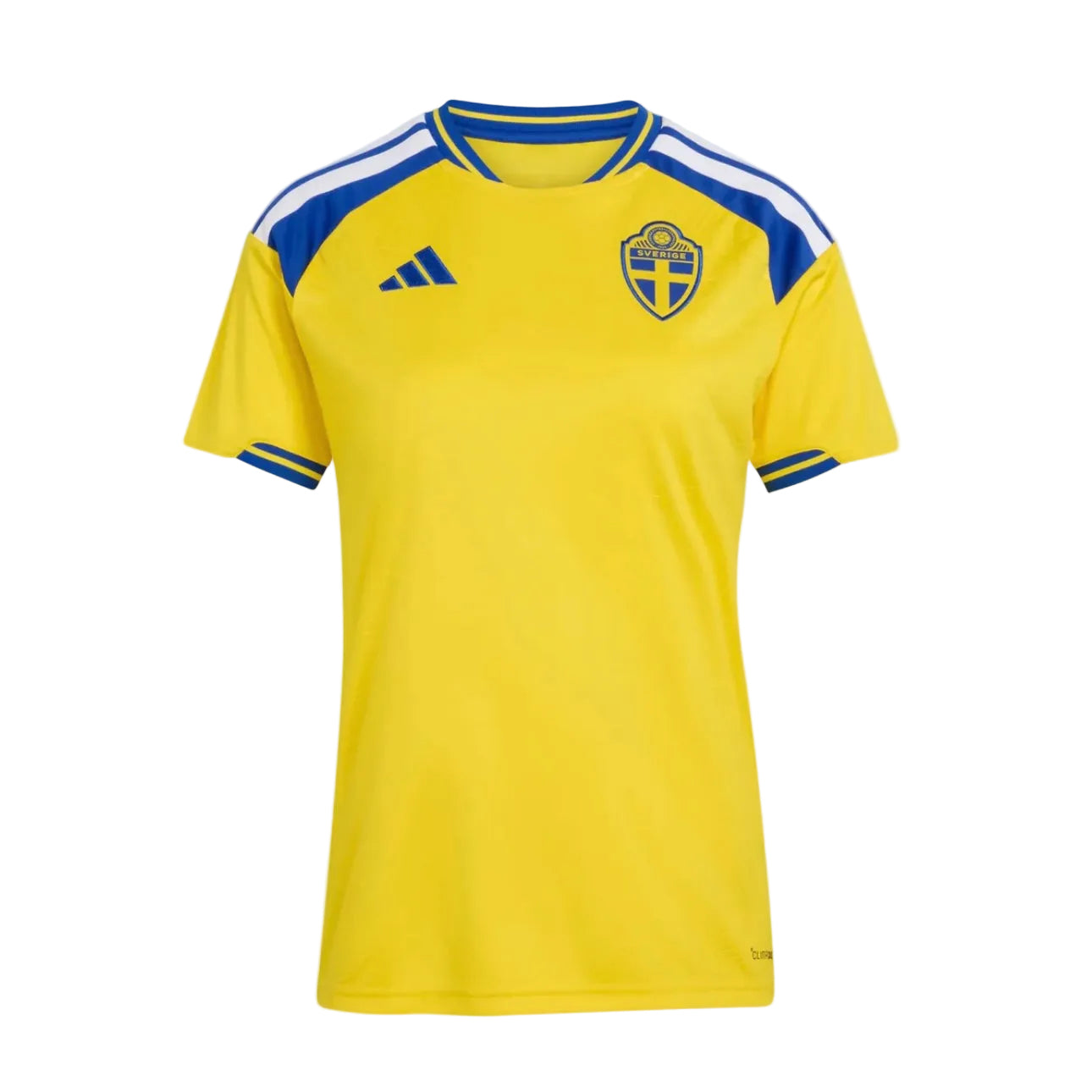 Camiseta Suecia FEMENINA principal Copa del Mundo 2026 - amarilla