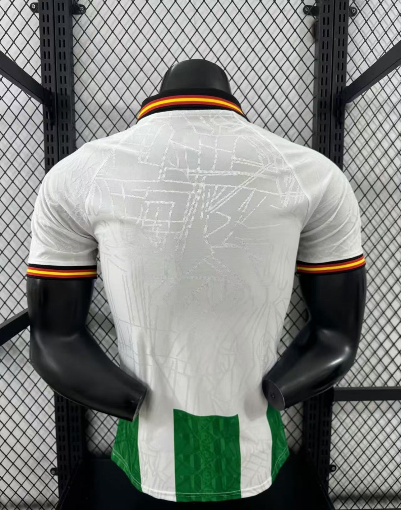 REAL BETIS SPECIAL EDITION  25/26 HOMBRE (VERSIÓN JUGADOR)