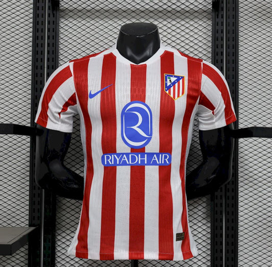 Atlético de Madrid 25/26 Hombre (Versión Jugador)