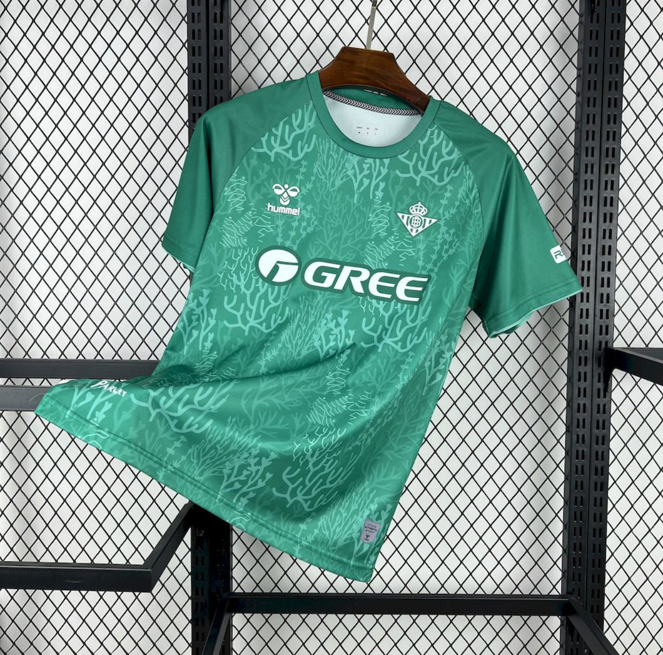 REAL BETIS EDICIÓN CONMEMORATIVA  24/25 HOMBRE